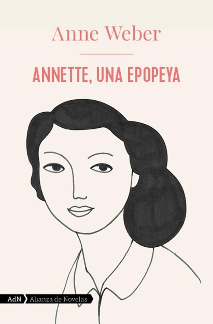 Annette, una epopeya (AdN) | 9788413624846 | Weber, Anne