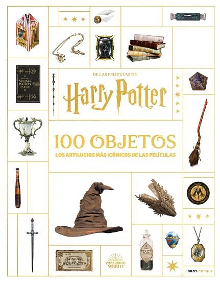 Harry Potter en 100 objetos | 9788448041595 | AA. VV.