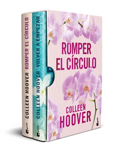 Estuche Romper el círculo + Volver a empezar | 9788408289784 | Hoover, Colleen