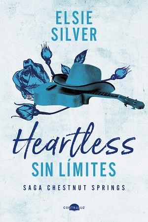 Heartless: Sin límites | 9788419822475 | Silver, Elsie