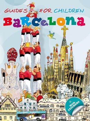 Barcelona (inglés) | 9788467737226 | Falcón Maldonado, Cristina