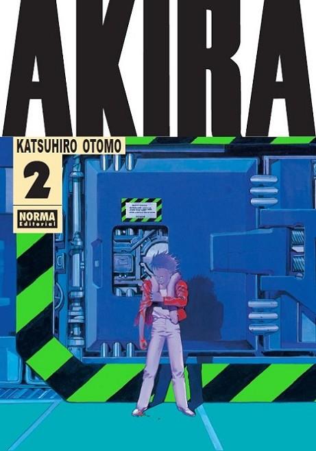 Akira 2. Edición original | 9788467939903 | Otomo, Katsuhiro