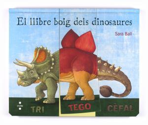 El llibre boig dels dinosaures | 9788466125246 | Ball, Sara