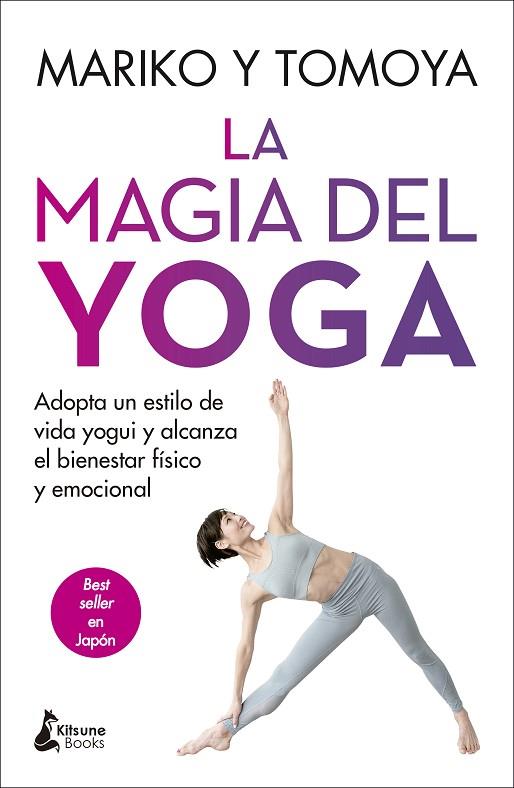 La magia del yoga | 9788416788798 | Mariko / Tomoya