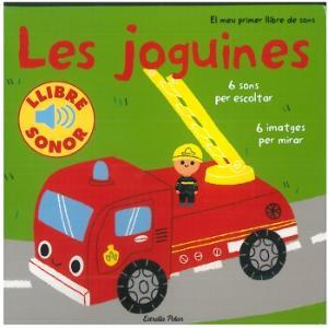 Les joguines. El meu primer llibre de sons | 9788499321141 | Billet, Marion