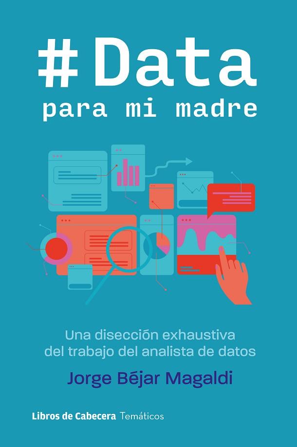 Data para mi madre | 9788412504224 | Béjar Magaldi, Jorge