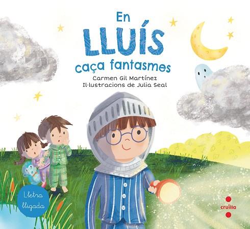 En Lluís caça fantasmes | 9788466147798 | Gil, Carmen