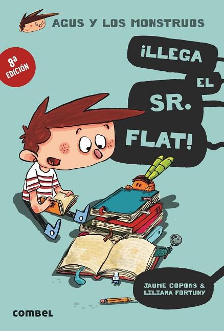 ¡Llega el Sr. Flat! | 9788498259117 | Copons Ramon, Jaume