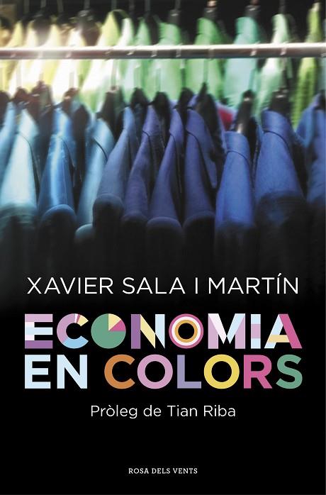 Economia en colors | 9788415961970 | Sala i Martín, Xavier