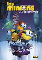 LOS MINIONS 2 | 9788467920970 | Collin, Renaud / Lapuss, Stéphane