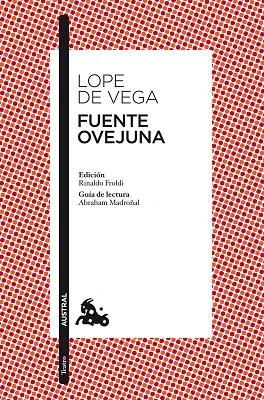 Fuente Ovejuna | 9788467034127 | Lope de Vega, Félix