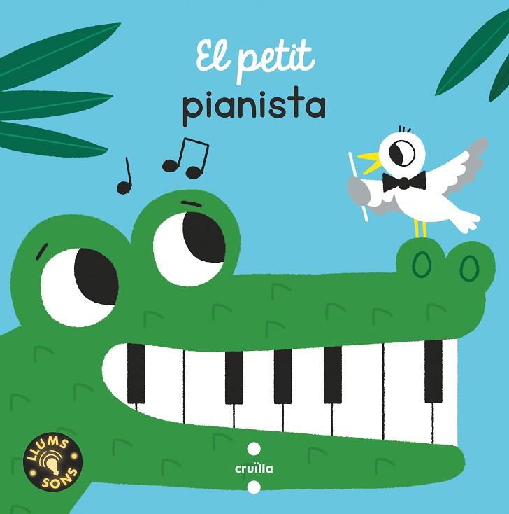 El petit pianista | 9788466150064 | Gallimard Jeunesse, Éditions