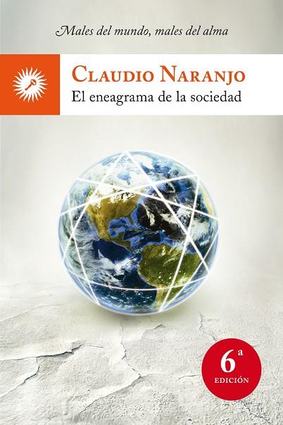 El eneagrama de la sociedad | 9788495496829 | Naranjo, Claudio