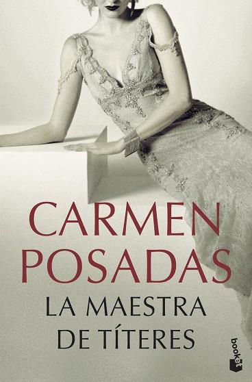 La maestra de títeres | 9788467060935 | Posadas, Carmen