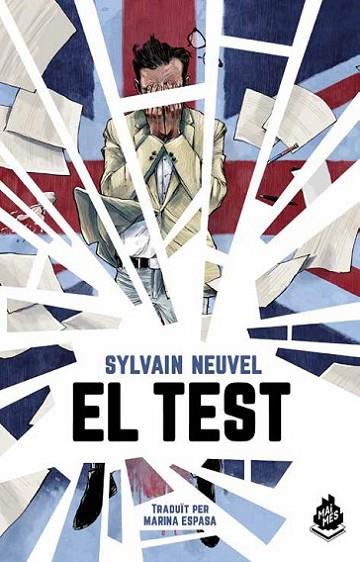 TEST, EL | 9788412057652 | NEUVEL, SYLVAIN