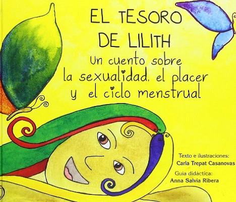 El tesoro de Lilith | 9788461609017 | Trepat Casanovas, Carla