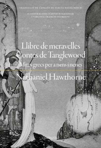 Llibre de meravelles. Contes de Tanglewood | 9788417410438 | Hawthorne, Nathaniel