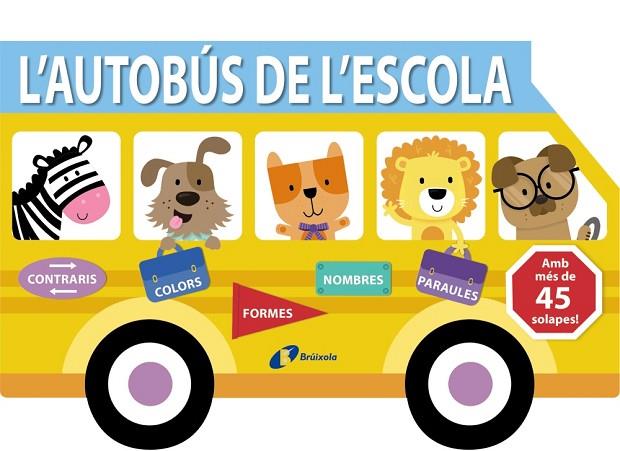 L'autobús de l'escola | 9788499069609