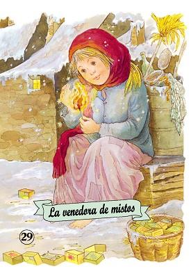 La venedora de mistos | 9788478646838 | Andersen, Hans Christian