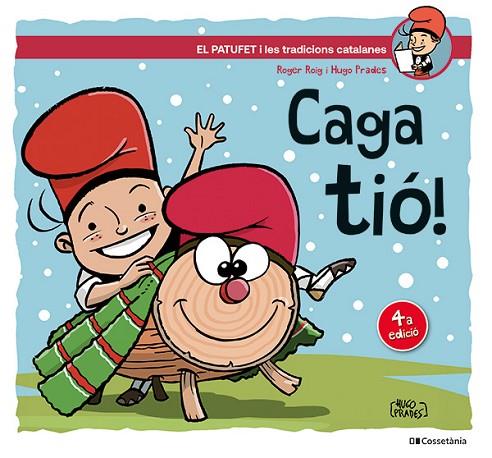 Caga tió! | 9788413564456 | Roig César, Roger