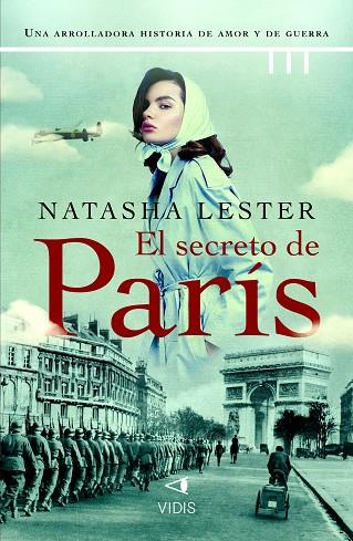 El secreto de París | 9788418711824 | Lester, Natasha