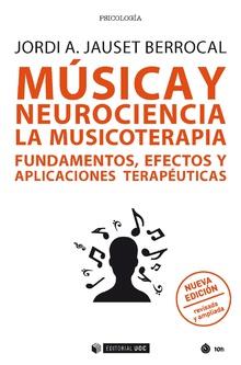 Música y neurociencia | 9788491169826 | Jauset Berrocal, Jordi A.