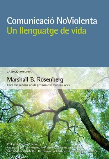 Comunicació NoViolenta | 9788415053903 | Rosenberg, Marshall B.