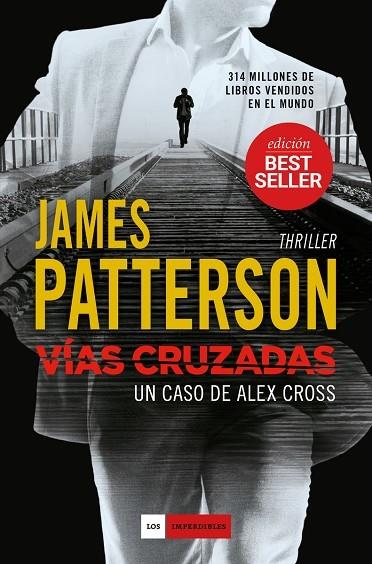 Vías cruzadas | 9788416634842 | Patterson James