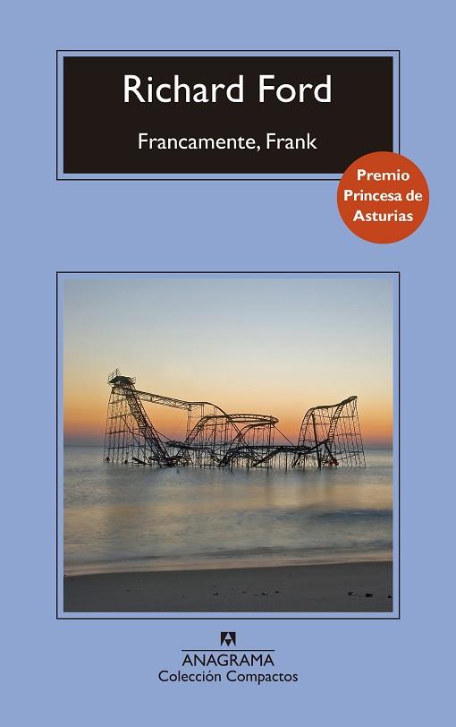 Francamente, Frank | 9788433960047 | Ford, Richard