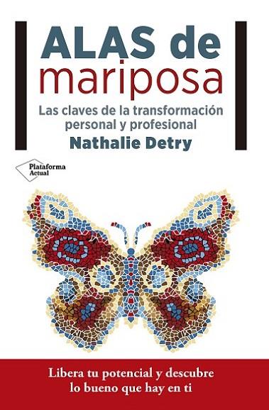 Alas de mariposa | 9788416620616 | Detry Duyckaerts, Nathalie