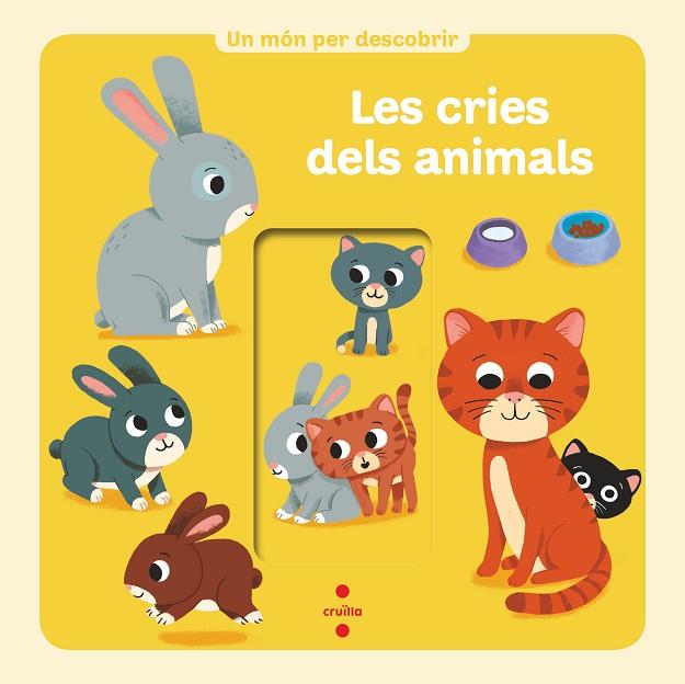 Les cries dels animals | 9788466146258 | Bedouet , Thierry