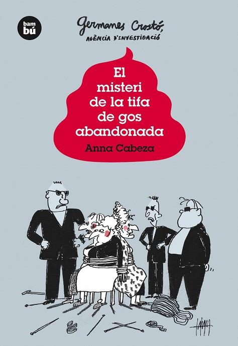 El misteri de la tifa de gos abandonada | 9788483432020 | Cabeza, Anna