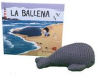 La balena - Llibre i peluix | 9788417497385 | Davies, Benji