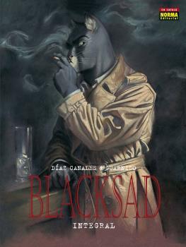 Blacksad. Edición integral | 9788467933376 | Díaz Canales, Juan / Guarnido, Juanjo