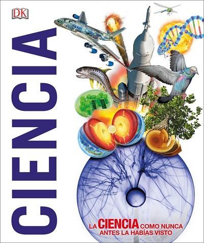 Ciencia (Mundo 3D) | 9780241382387 | DK