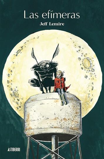 Las efímeras. Tomo 2 | 9788410332270 | Jeff, Lemire