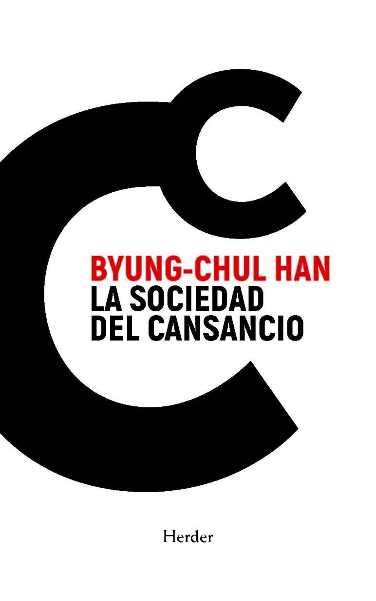 La sociedad del cansancio | 9788425451447 | Han, Byung-Chul