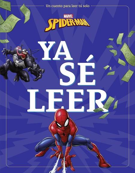 Spider-Man. Ya sé leer | 9788418610813 | Marvel