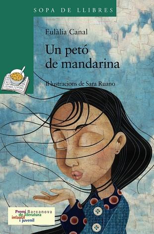 Un petó de mandarina | 9788448919603 | Canal, Eulàlia