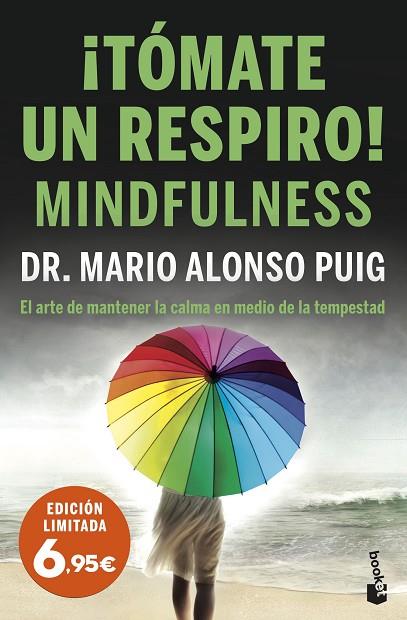 ¡Tómate un respiro! Mindfulness | 9788467064759 | Puig, Mario Alonso