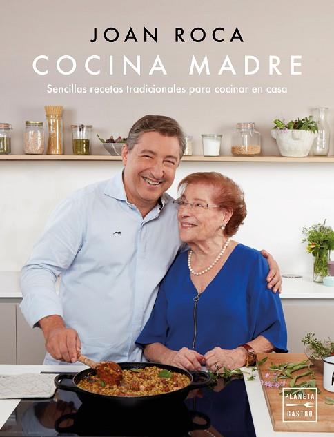 Cocina madre | 9788408202189 | Roca, Joan / Brugués, Salvador