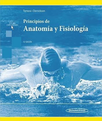 Principios de Anatomía y Fisiología | 9786078546114 | Tortora; Derrickson