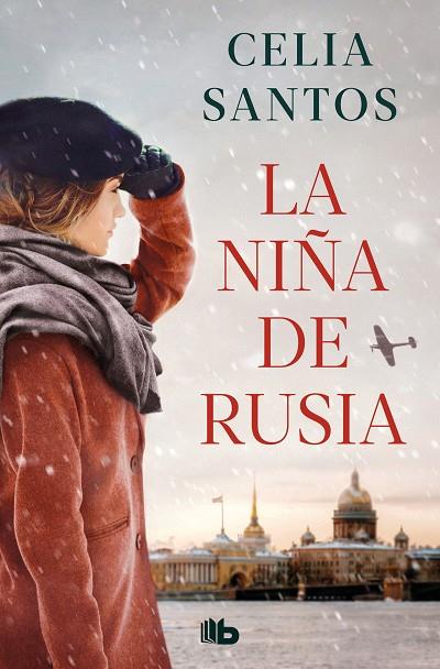 La niña de Rusia | 9788413148694 | Santos, Celia