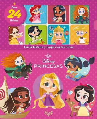 Princesas. Libro memory | 9788419547606 | Disney