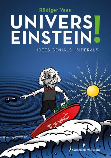 Univers Einstein! | 9788490349298 | Vaas, Rüdiger