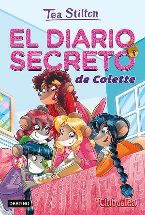 El diario secreto de Colette | 9788408165613 | Stilton, Tea