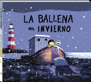 La ballena en invierno | 9788416394401 | Davies, Benji