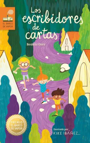 Los escribidores de cartas (Cartoné) | 9788491826712 | Osés García, Beatriz