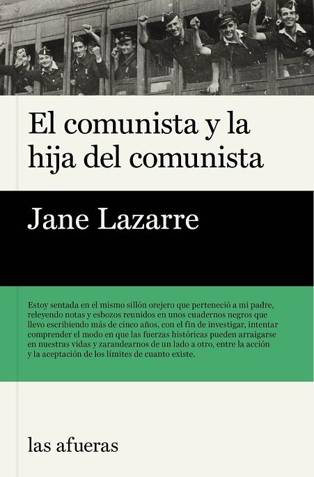 El comunista y la hija del comunista | 9788412244052 | Lazarre, Jane