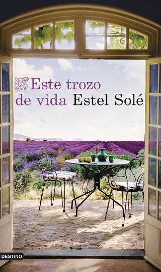 Este trozo de vida | 9788423366828 | Solé Casadellà, Estel